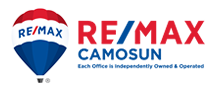 Re/Max Camosun Logo 